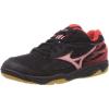 imageMizuno Royal Phoenix 3 Club Activities Lightweight Libero Setter Volleyball ShoesBlackWhiteRed