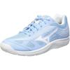 imageMizuno Womens Cyclone Speed 3 Volleyball ShoeBluebell White Ignitionr