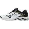 imageMizuno Womens Lightning Z5 Volleyball ShoeWhiteBlack