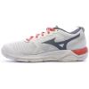 imageMizuno Womens Running Volleyball ShoeSnow White Qshade Fusionc