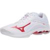 imageMizuno Womens Wave Lightning Z6 WomensWhitered