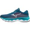 imageMizuno Womens Wave Sky 5 Running ShoeLegion Bluesilver