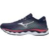 imageMizuno Womens Wave Sky 5 Running ShoePeacoat