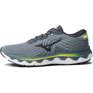imageMizuno Mens Wave Horizon 6SneakerSmoke BlueEbony