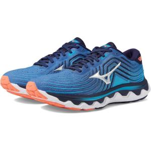imageMizuno Mens Wave Horizon 6SneakerSurf the Websilver