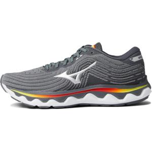 imageMizuno Mens Wave Horizon 6SneakerUltimate GreySilver
