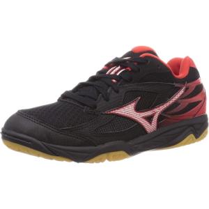 imageMizuno Royal Phoenix 3 Club Activities Lightweight Libero Setter Volleyball ShoesBlackWhiteRed