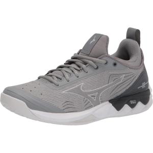 imageMizuno Womens 2 Wave Luminous Volleyball ShoeGrey