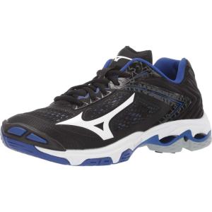 imageMizuno Womens Lightning Z5 Volleyball ShoeBlackroyal