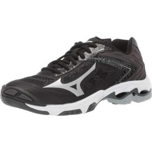 imageMizuno Womens Lightning Z5 Volleyball ShoeBlacksilver
