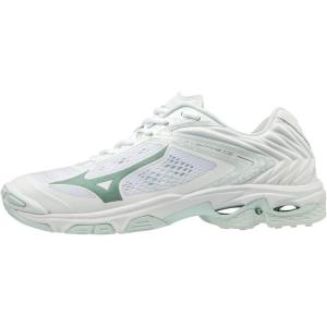 imageMizuno Womens Lightning Z5 Volleyball ShoeWhite