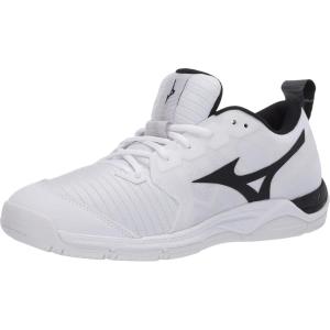 imageMizuno Womens Running Volleyball ShoeWhiteBlack