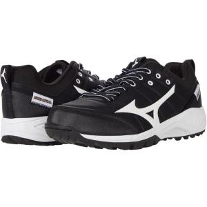 imageMizunoBlackWhite