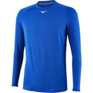 imageMizuno Boys Long Sleeve Compression YTHRoyal