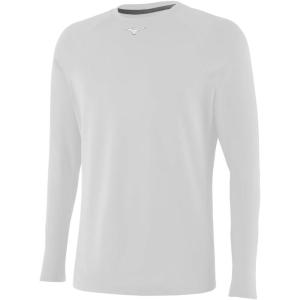 imageMizuno Mens Thermo Compression Long SleeveWhite