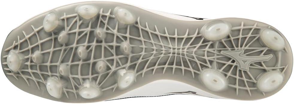 imageMizuno Mens Mens Ambition 3 Low TPUBlackWhite