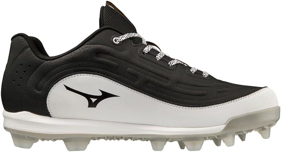 imageMizuno Mens Mens Ambition 3 Low TPUBlackWhite