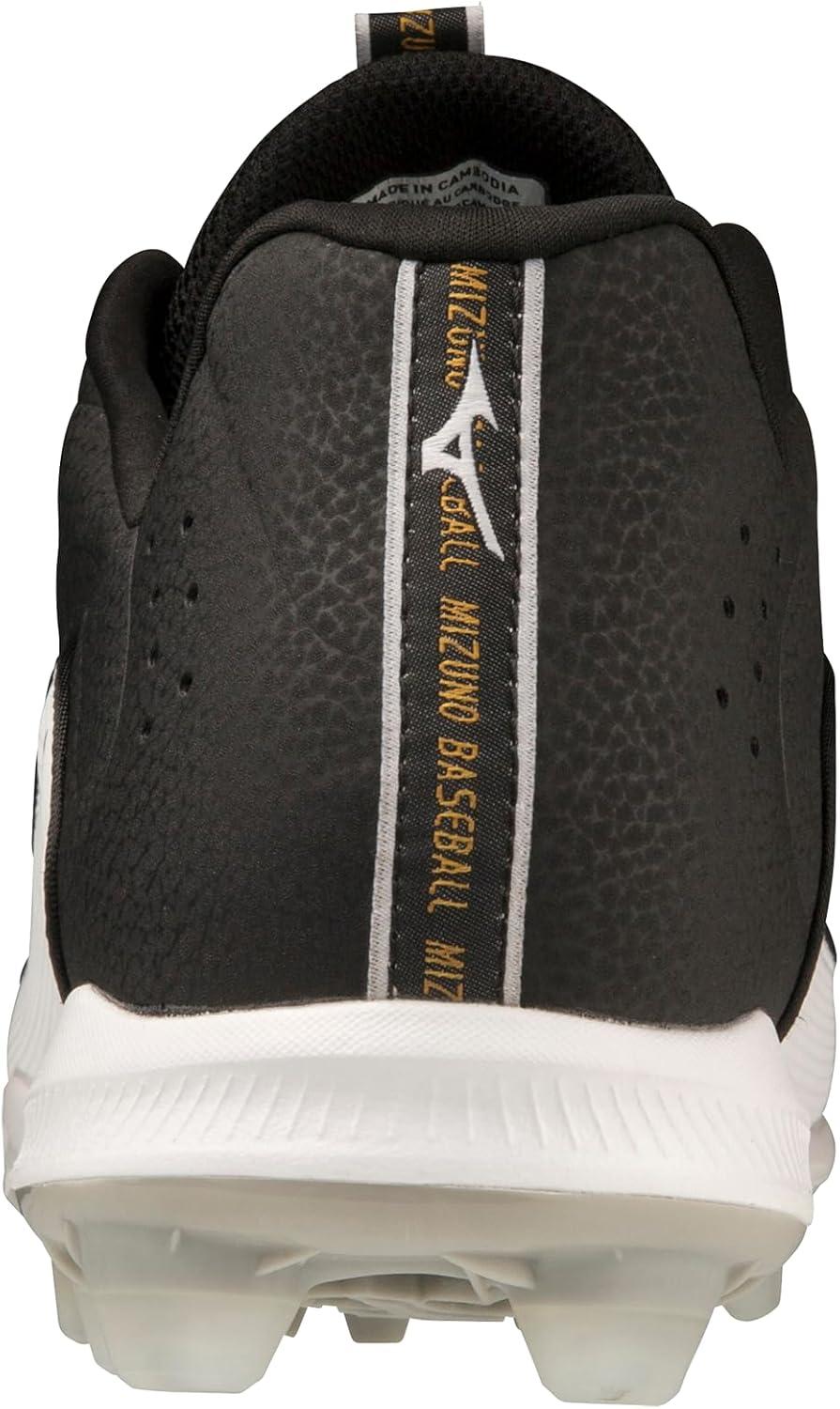 imageMizuno Mens Mens Ambition 3 Low TPUBlackWhite