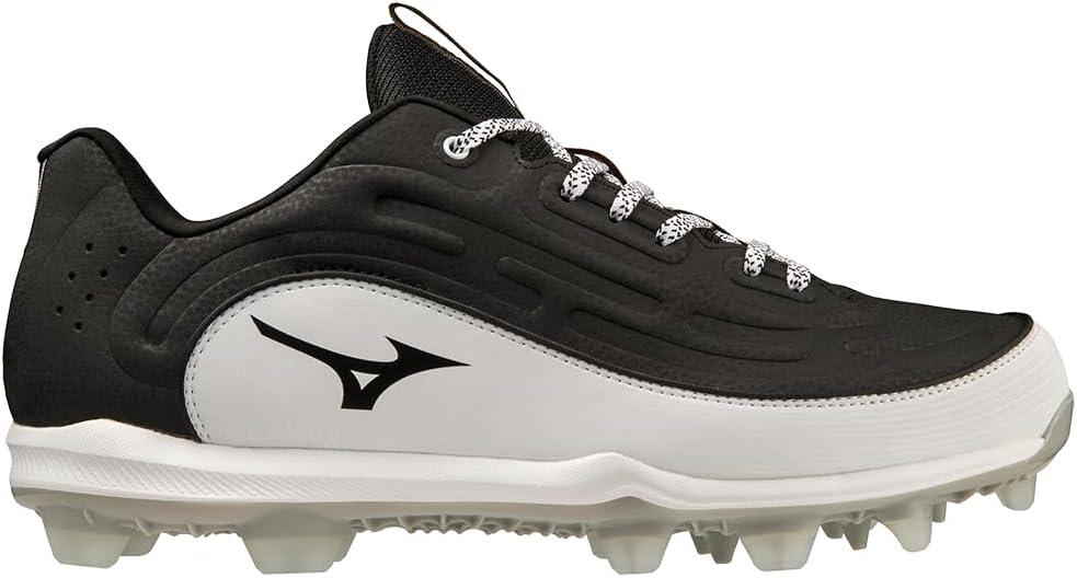 imageMizuno Mens Mens Ambition 3 Low TPUBlackWhite
