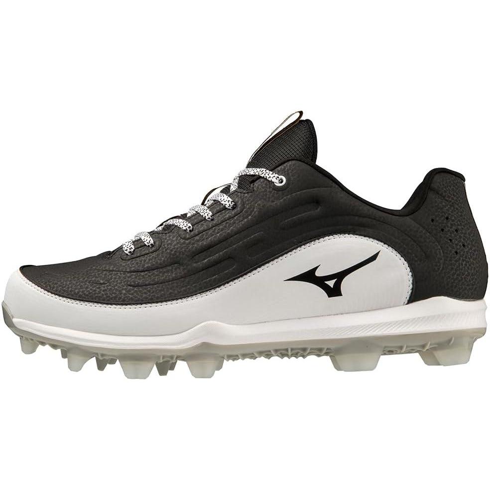 imageMizuno Mens Mens Ambition 3 Low TPUBlackWhite
