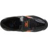 imageMizuno Mens 9 Spike Classic G5 Low Baseball CleatBlackOrange