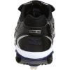 imageMizuno Mens 9 Spike Classic G5 Low Baseball CleatBlackRoyal