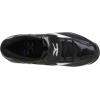 imageMizuno Mens 9 Spike Classic G5 Low Baseball CleatBlackWhite