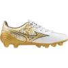 imageMizuno Boys Alpha Select JuniorWhitegold