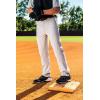 imageMizuno Mens 9Spike Dominant IC Low Metal Baseball Cleat Athletic ShoeWhiteBlack