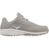 imageMizuno Mens Ambition 3 Bb Mid as Baseball CleatsGreyWhite