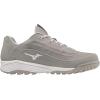imageMizuno Mens Ambition 3 Bb Mid as Baseball CleatsGreyWhite