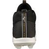 imageMizuno Mens Ambition 3 Mid TPU Molded Baseball CleatBlackWhite