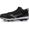 imageMizuno Mens Dominant 4 MidBlackWhite