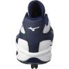imageMizuno Mens Dominant Ic Baseball ShoeNavy White
