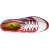 imageMizuno Mens Dominant Ic Baseball ShoeRedWhite
