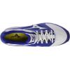 imageMizuno Mens Dominant Ic Baseball ShoeRoyal White