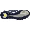 imageMizuno Mens Dominant Ic Mid Baseball ShoeNavy White