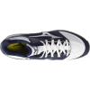 imageMizuno Mens Dominant Ic Mid Baseball ShoeNavy White