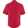 imageMizuno Mens Gametime Short Sleeve Hitting JacketRed