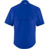 imageMizuno Mens Gametime Short Sleeve Hitting JacketRoyal