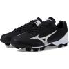 imageMizuno Mens Wave LightrevoBlackWhite