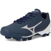 imageMizuno Mens Wave LightrevoNavywhite