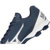 imageMizuno Mens Wave LightrevoNavywhite
