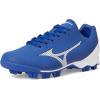 imageMizuno Mens Wave LightrevoRoyalwhite