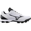 imageMizuno Mens Wave LightrevoWhiteBlack