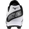 imageMizuno Mens Wave LightrevoWhiteBlack