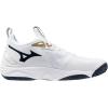 imageMizuno Mens Wave Momentum 3 Volleyball ShoesPatriot Bluewhite
