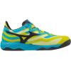 imageMizuno NEO Wave Medal Table Tennis ShoesYellow X Black X Light Blue
