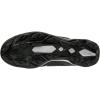 imageMizuno Select Nine TPU Low Molded Baseball CleatBlackWhite
