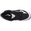 imageMizuno UnisexAdult Baseball Cleat ShoeBlackWhite